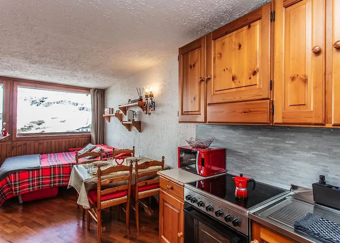 Apartment Marcolski Breuil-Cervinia