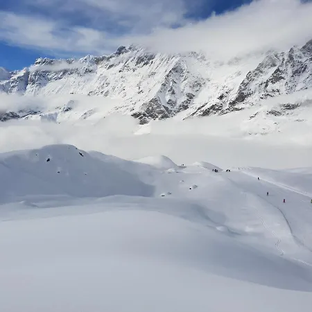 Apartamento Marcolski Breuil-Cervinia