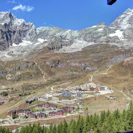 Marcolski * Breuil-Cervinia
