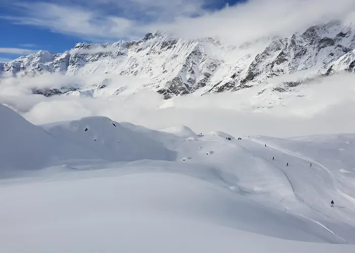 Appartement Marcolski Breuil-Cervinia