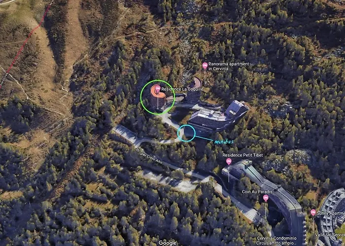 Διαμέρισμα Marcolski Breuil-Cervinia